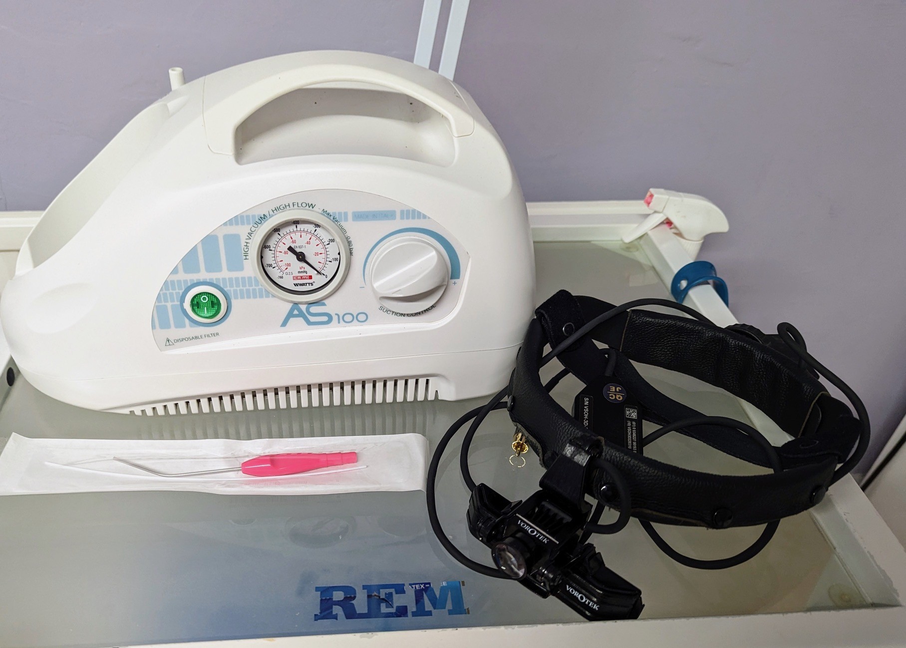 Ear Syringing Ear Irrigation by Complete Ear Care Bolton